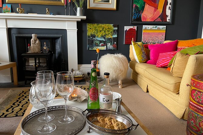 Traditional Scottish Cooking Class & Dinner with Edinburgh Local - Entering Nell’s 200-Year-Old Edinburgh Home