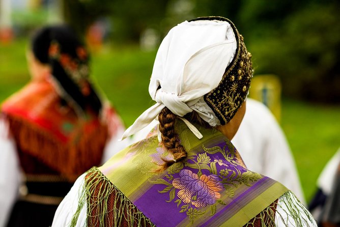 Traditional Slovenian Dinner and Show - Starting Point and Meeting Details in Ljubljana