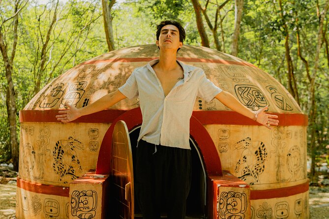 Traditional Temazcal Ceremony and Cenote Experience - The Ritual: A Deep Dive into the Temazcal Experience