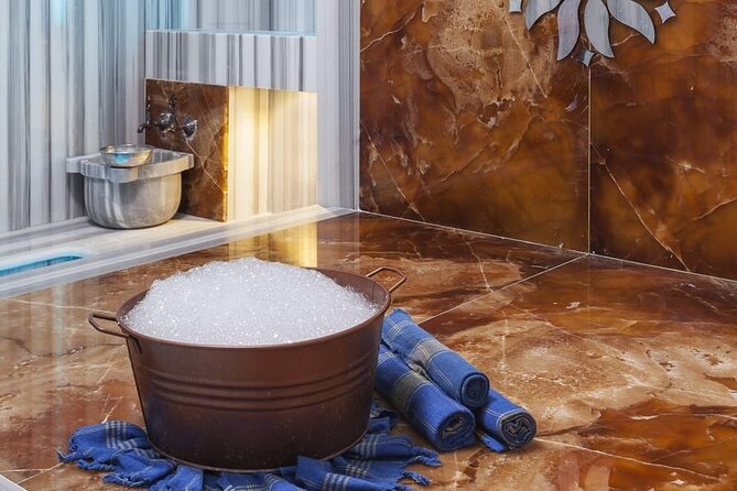 Traditional Turkish Bath Experience in Alanya - The Authentic Ottoman Bath Ritual in Alanya