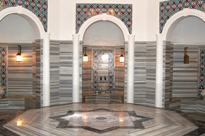 Traditional Turkish Bath Experience in Antalya - Foam Massage and Aromatherapy Oil Massage Highlights