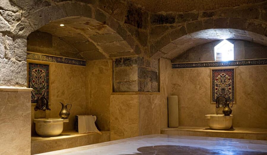 Traditional Turkish Bath Experience in Cappadocia - The Charm of a Traditional Turkish Bath in Cappadocia