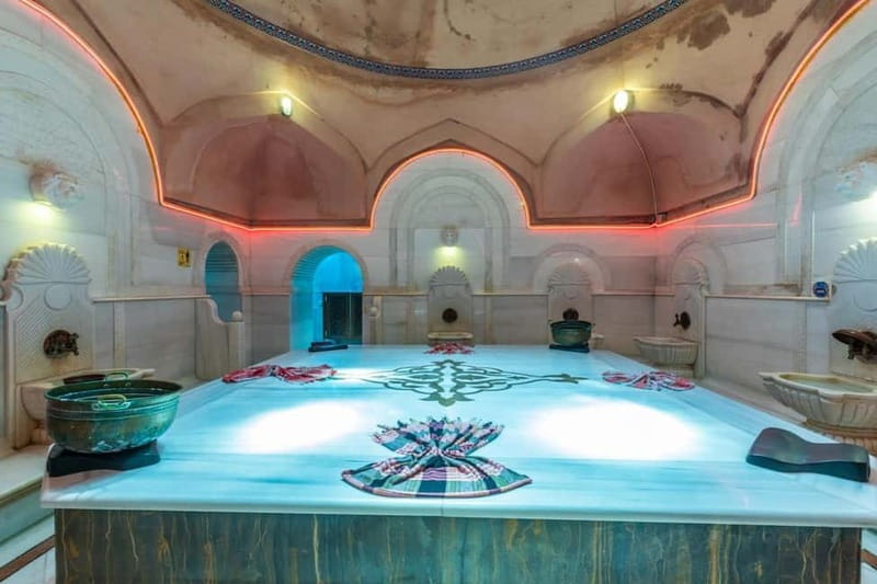 Traditional Turkish Bath & Spa Experience in Antalya - Hotel Pickup and Convenient Location in Antalya