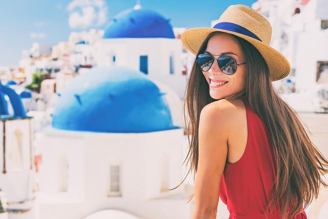 Traditional Villages Full day Tour in Santorini - Scenic Drive to Profitis Ilias and Panoramic Views