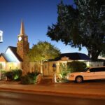 Traditional Wedding or Vow Renewal at Graceland Wedding Chapel - The Historic Graceland Wedding Chapel in Las Vegas