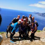 Trail of the gods with local guide Saveria Fiore "Ladybug" - Starting Point at Sapori d’Italia in Nocelle