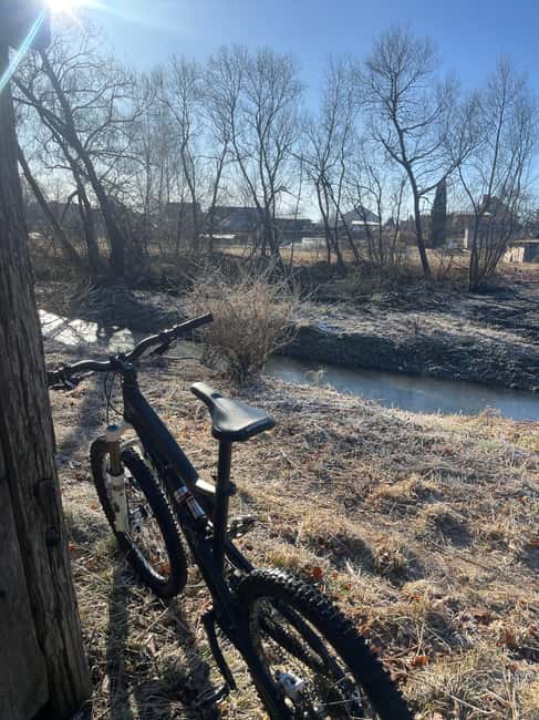 Trakai: Countryside Bike Tour with Local Guide - Starting Point in Trakai