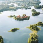 Trakai: Scenic Lake Vilkoknis Flight Tour - The Departure and Flight Experience from Trakai