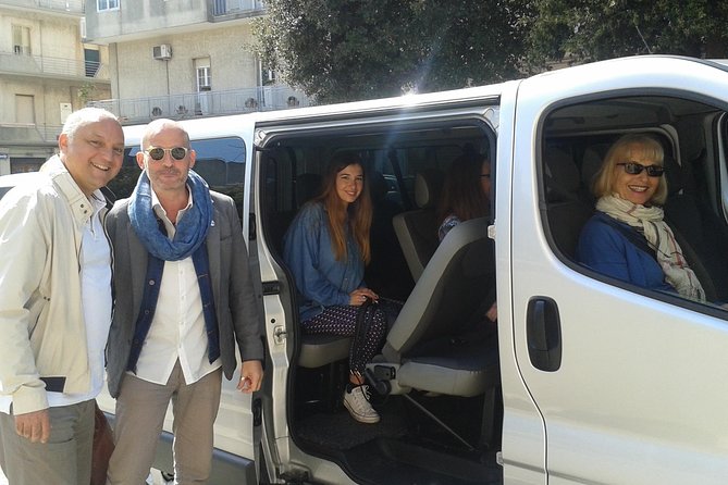 Trani, Wine Tasting, and Castel Del Monte tour from Bari or Ostuni - Visiting Castel del Monte: The 13th-Century Fortress