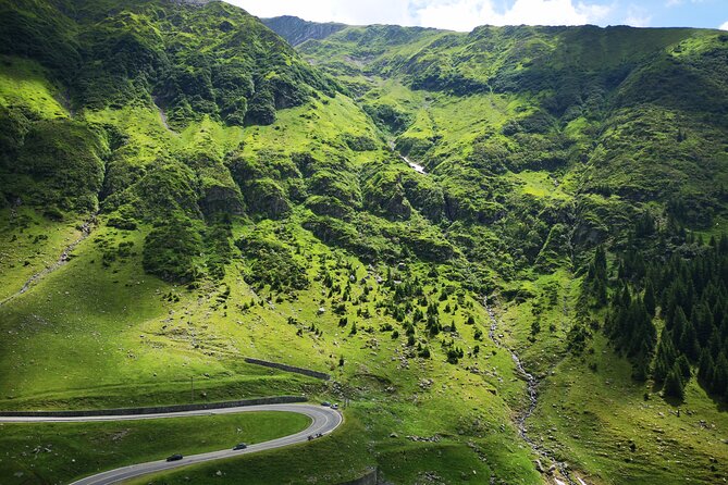 Transfagarasan Road & Balea Lake - Private Tour from Bucharest - Visiting Poienari Fortress: The Dracula Connection