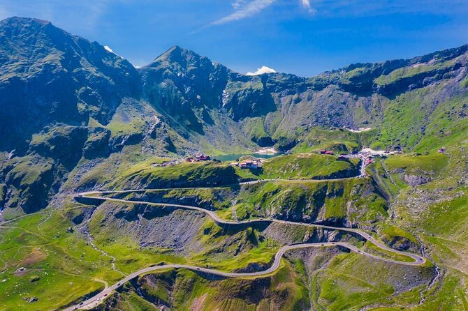 Transfagarasan Road & Balea Lake - Private Tour from Bucharest - Conquering the Transfagarasan Highway