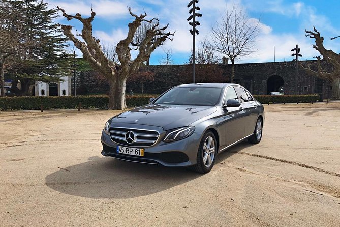 Transfer Airport (OPO) - Porto Centro - Extra Charges for Transfers to Villa Nova de Gaia