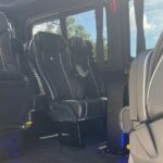 Transfer Athens Airport to Piraeus Port or Cruise Terminal - Inside the Vehicle: Comfort and Connectivity