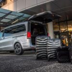 Transfer between Rome and the Fiumicino Airport FCO - Pickup at Rome Hotels and Meeting Arrangements