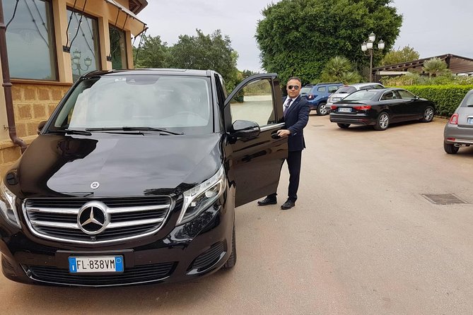 Transfer Catania / Licata Airport - Reliable Pickup and Professional Drivers in Catania