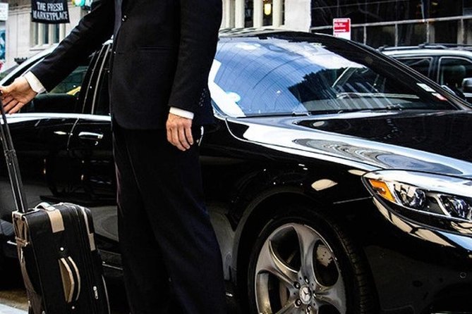 Transfer Civitavecchia Port to airport area - How the Pickup and Drop-Off Work at Civitavecchia