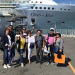 Transfer Civitavecchia port to Rome - The Driver Experience: Friendly and Punctual Service