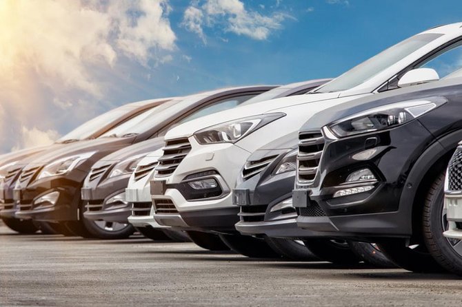 Transfer Dulles Airport (IAD) to Washington City Center - Meeting Point and Accessibility