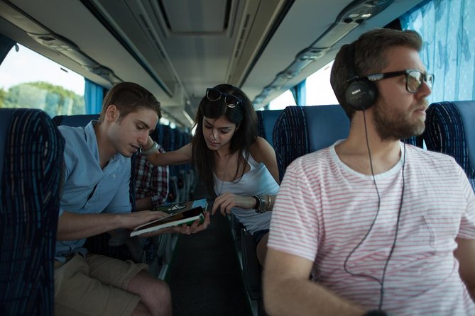 Transfer Fiumicino Airport - Rome City Centre - Flexibility with Ticket Validity and Rescheduling