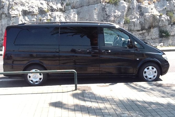 Transfer from Amalfi to Naples with a 2hr stop at Pompeii (1-8 PAX) - Discover a Convenient Private Transfer with a Pompeii Stop