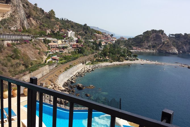 Transfer from and to Catania Airport Taormina Giardini Naxos Letojanni Mazzarò. - SicilyTransfers: A Long-Standing and Trusted Provider