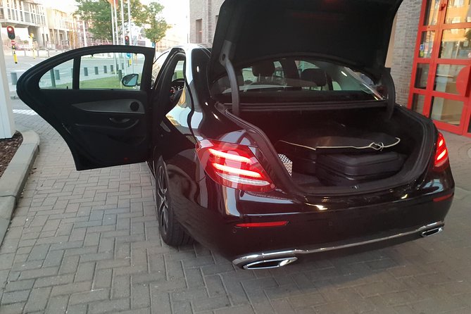 Transfer From Brussels Airport To Charleroi Airport - Key Points