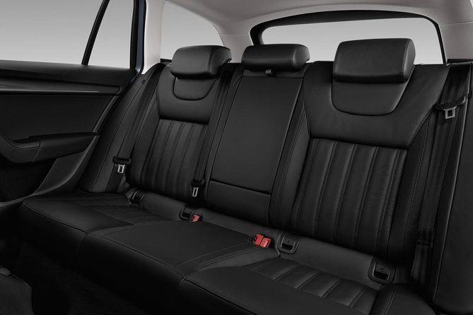 Transfer From Brussels Airport to Charleroi Airport - Key Points