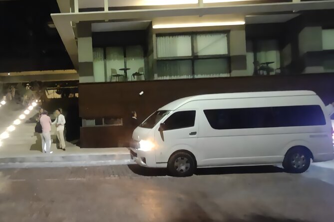 Transfer from Cancun Airport to Playa del Carmen - Pickup and Meeting Point at Cancun Airport