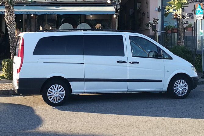 Transfer From Catania Airport to Taormina and surrounding Villages - Meet Your Driver in Catania Airport Arrival Hall