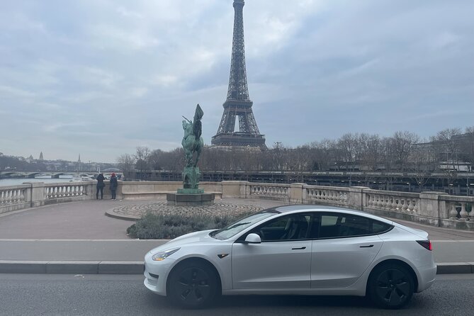 transfer from CDG/ORLY airport to Paris ,multilingual driver - Welcome to a Stress-Free Journey from Paris Airports to the City Center