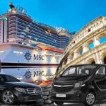 Transfer from Civitavecchia cruise port to Rome or FCO - Vehicle Options and Comfort Features