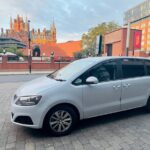 Transfer from Heathrow Airport to London or London to Heathrow - Vehicle Options and Luggage Capacity