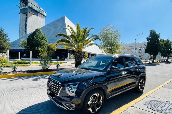 Transfer from Huejotsingo Airport to Puebla Hotels - Vehicle Options and Seating Capacity