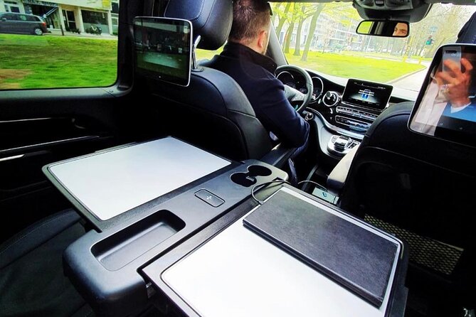 Transfer from Mexico City Airport to Puebla - Private Transportation Designed for Comfort and Privacy