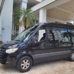 Transfer from Miami Airport to Hotel or Port Miami. Up to 11 pax. - Inside the Vehicles: Comfort and Connectivity in Miami