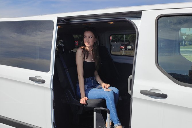 Transfer from Milano Malpensa Airport to Trieste - The Journey: From Malpensa Airport to Trieste