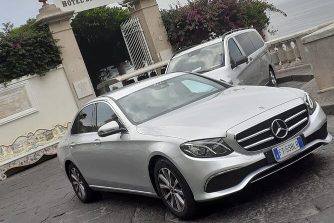 Transfer from naples airport to naples city - Flexibility and Cancellation Policy