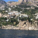 Transfer From Naples/area to Amalfi coast with 2hr stop in Pompei - Highlights of the Pompeii Stop and Roman Villa Sites