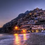 Transfer from Naples to Amalfi Coast or Return - Luxury Vehicles and Comfort Features