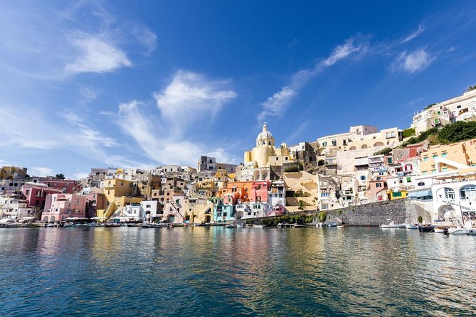 Transfer from Naples to Amalfi with stop at Pompeii or Return - Convenient Pickups and Drop-offs in Naples and Amalfi