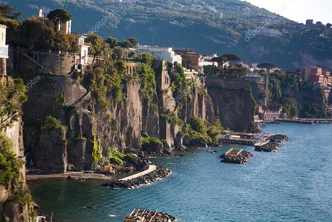 Transfer from Naples to Naples - Practical Booking and Transparent Pricing