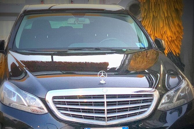 Transfer from Naples to Positano or Return - Experience the Ease of a Private Return Trip from Positano to Naples