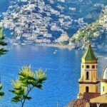 Transfer from Naples to Positano with a stop at Pompeii or Positano to Naples - Explore Pompeii at Your Own Pace During the Stop