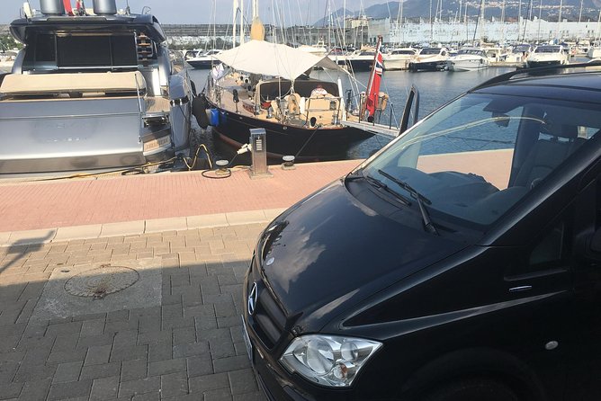 Transfer from Naples to Rome - Seamless Pickup from Any Location in Naples