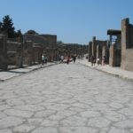 Transfer from Naples to Salerno with a 2hr stop at Pompeii (1-8 PAX) - Key Points