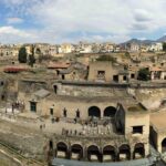 Transfer from Naples to Sorrento or Return with Herculaneum site - The Convenience of Pickup and Vehicle Accessibility