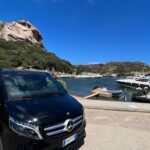 Transfer from Olbia Airport to Porto Cervo - Range of Luxury Vehicles for Every Need
