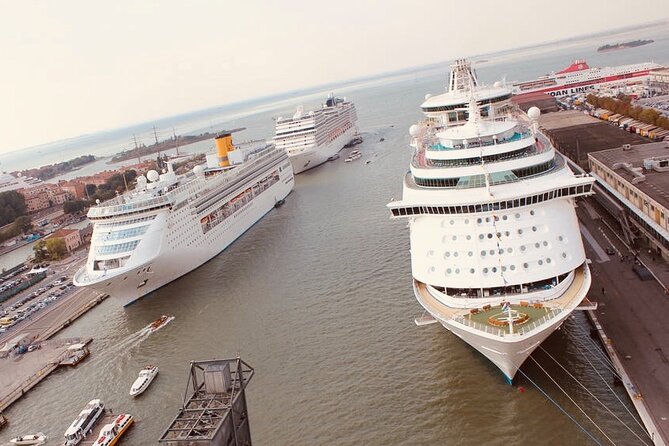 Transfer from Padova to Venice City Airport/Port or v.v. - What to Expect at the Meeting Point and Drop-Off