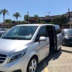 Transfer from Pisa Airport to Cinqueterre - Starting Point at Pisa International Airport
