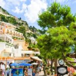 Transfer from Positano to Naples or Return - The Mercedes Fleet and Luggage Assistance